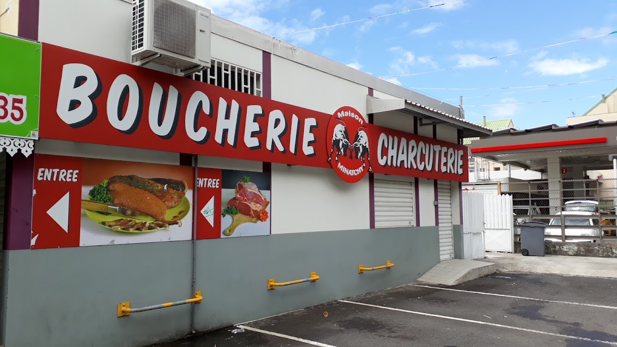 Boucherie Minatchy